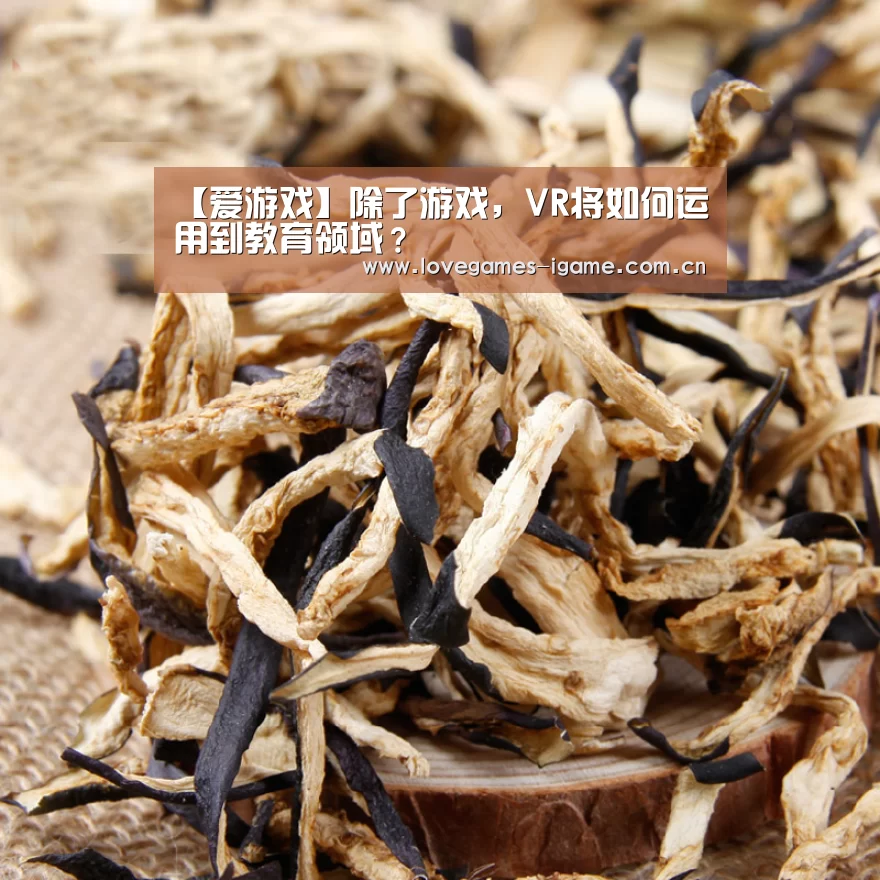 【爱游戏】除了游戏，VR将如何运用到教育